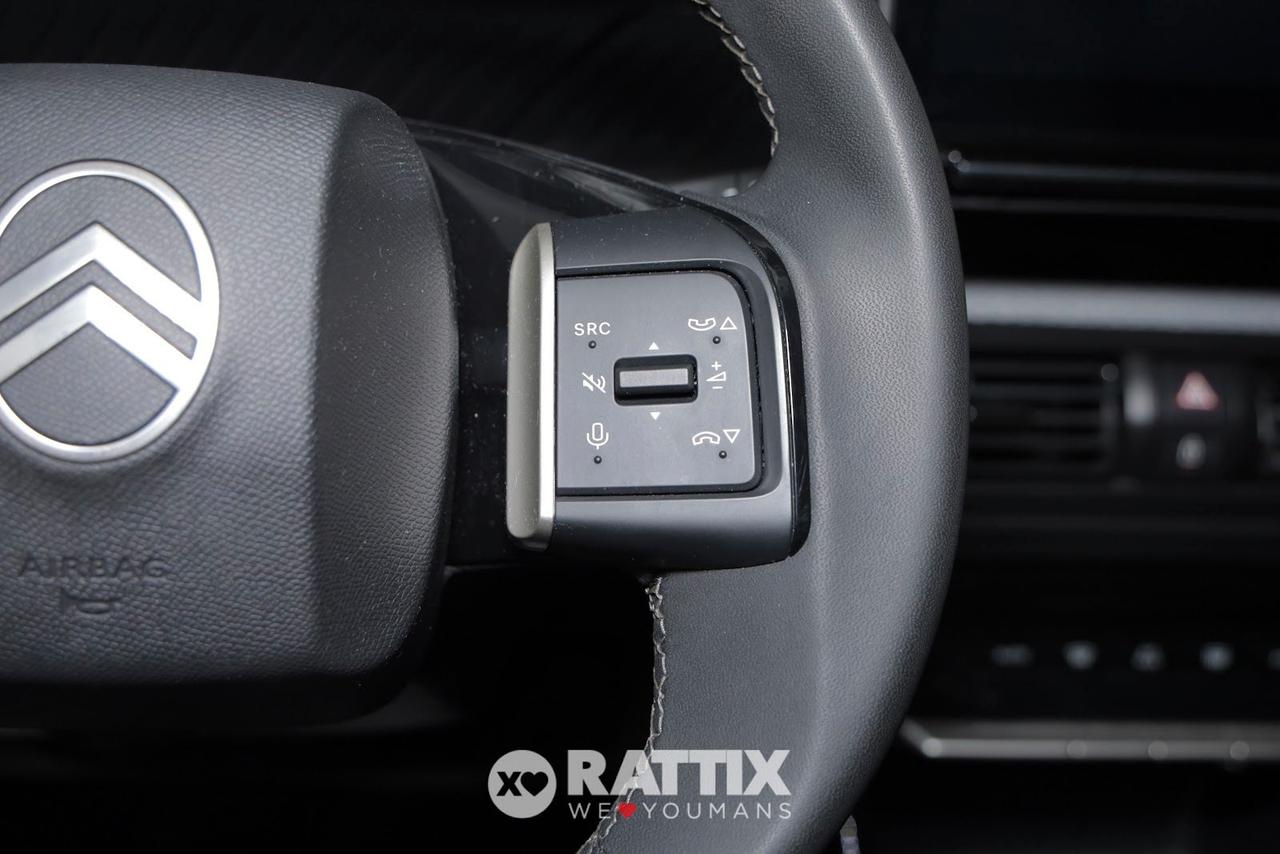 Citroen C3 1.2 puretech 100CV Max