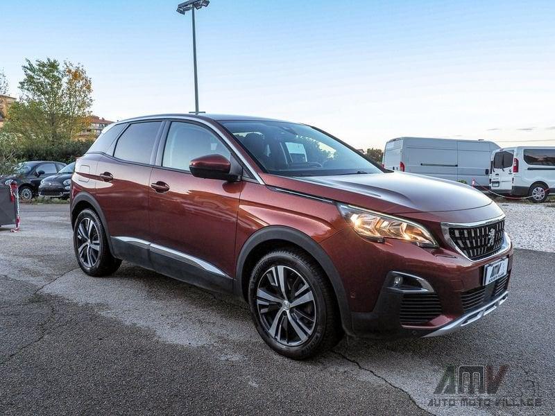 Peugeot 3008 PureTech Turbo 130 S&S UNIPROPR-CRONOLOGIA PEUGEOT