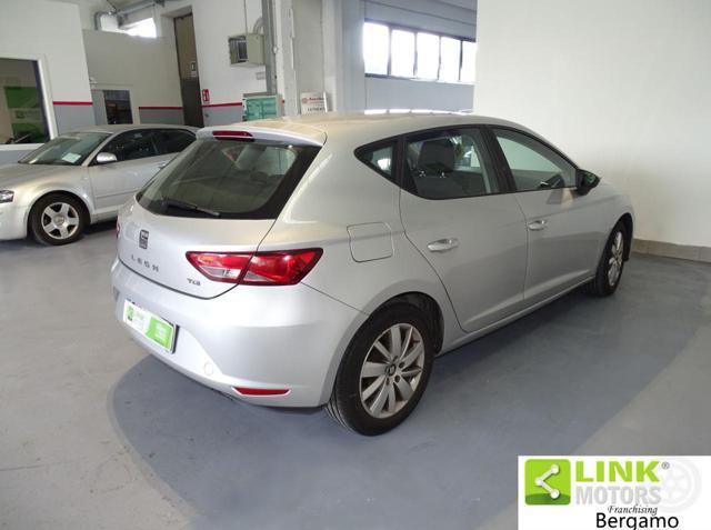 SEAT Leon 1.6 TDI 105 CV 5p. S&S Style -NEOPATENTATI
