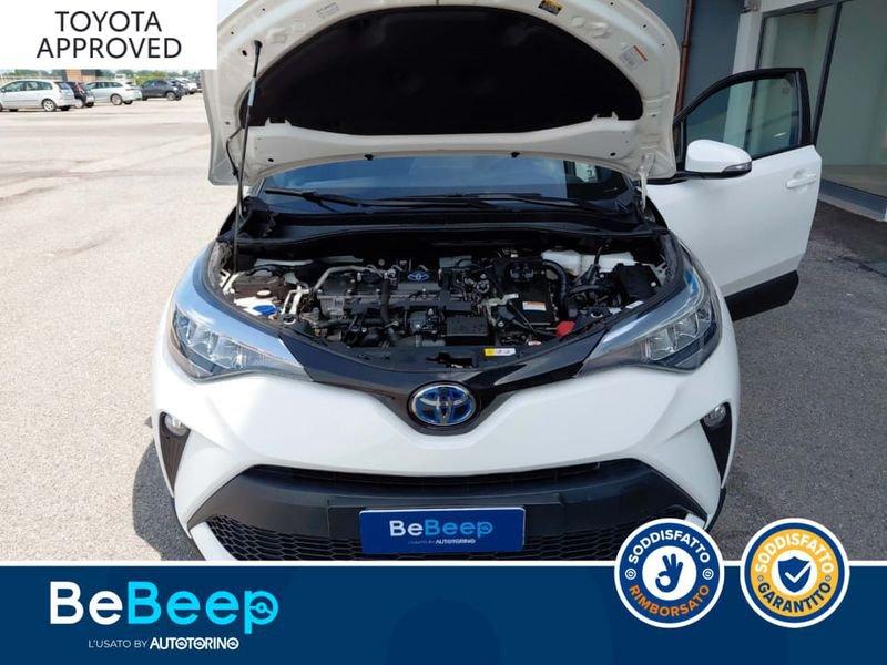 Toyota C-HR 1.8H ACTIVE E-CVT