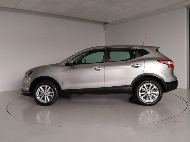 NISSAN Qashqai 1.5 dCi Acenta