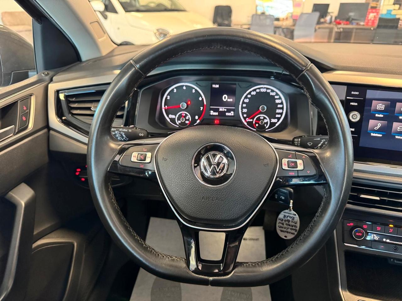 Volkswagen Polo 1.0 MPI COMFORTLINE TETTO ELETTRICO 2018