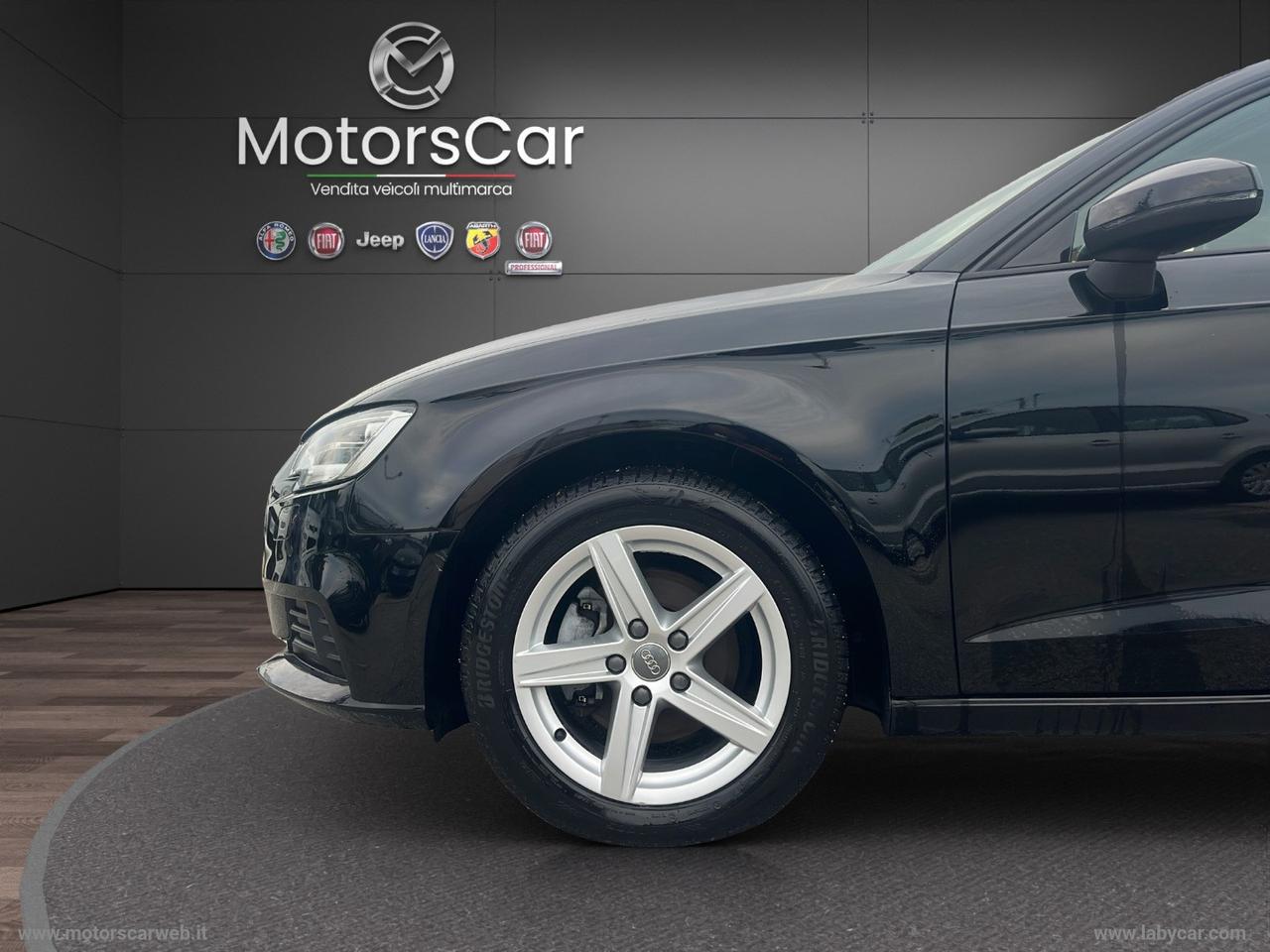 AUDI A3 SPB 35 TFSI COD S tronic Business