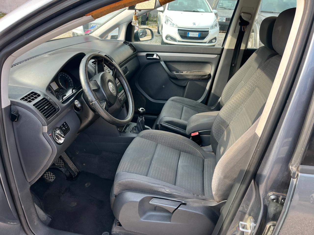 Volkswagen Touran 1.9 TDI 105CV Highline