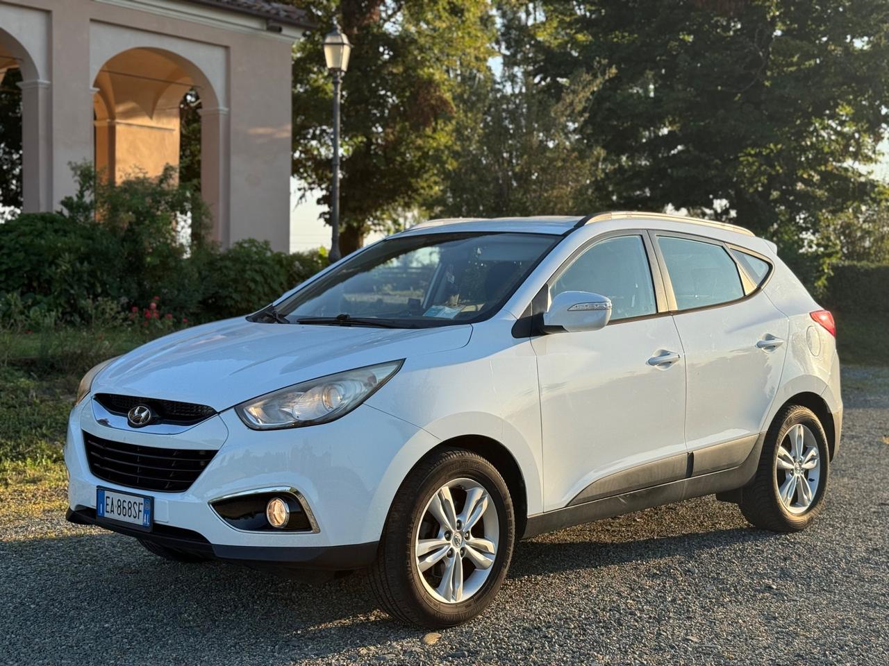 Hyundai iX35 1.7 CRDi 2WD Comfort