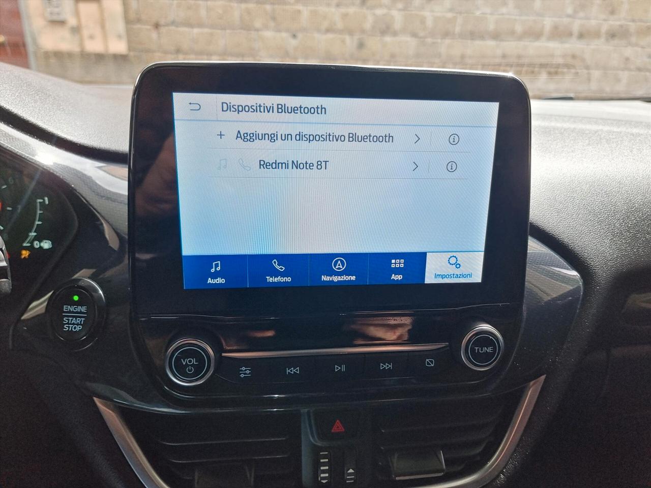 Ford Puma 1.0 EcoBoost Hybrid 125 CV S&S ST-Line NESSUN VINCOLO FINANZIAMENTO