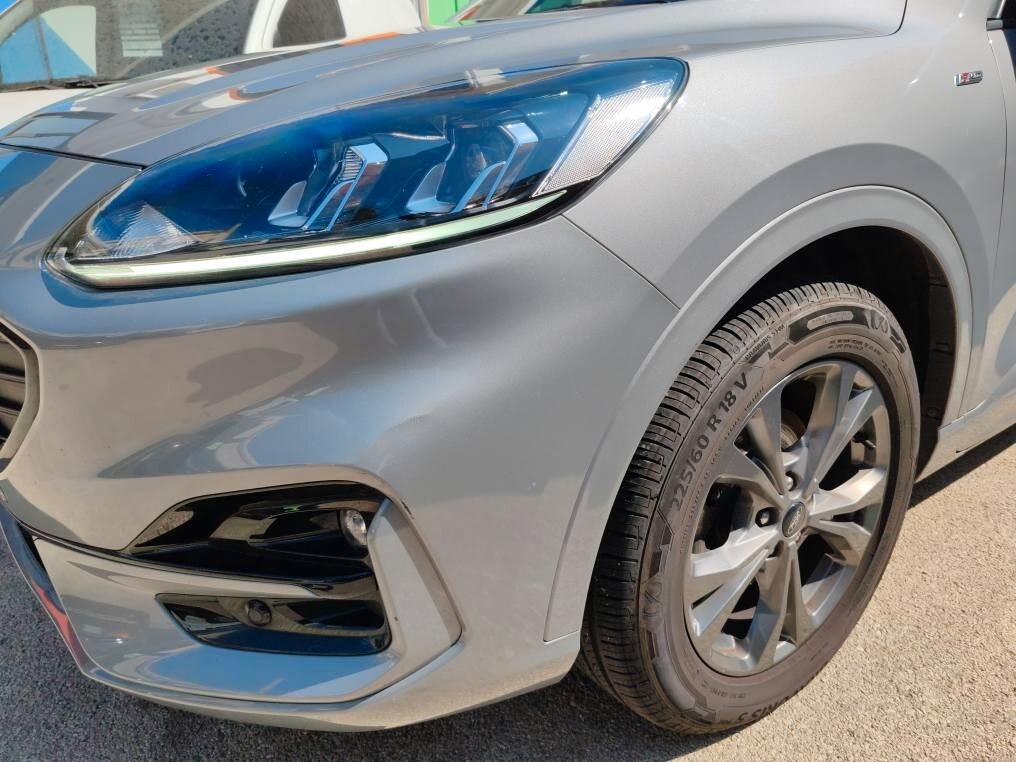 Ford Kuga 2.0 EcoBlue 190 CV aut. AWD ST-Line X