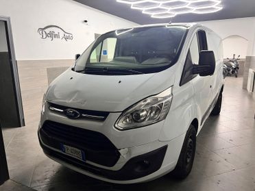 Ford Transit Custom 250 2.0 TDCi PC Furgone Entry
