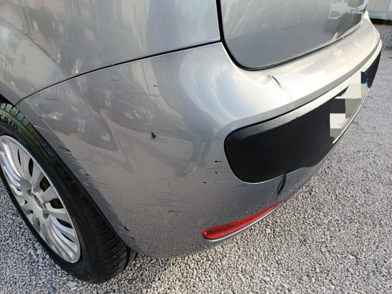 Fiat Punto 1.4 8v 77cv GPL Rinnovato-2011