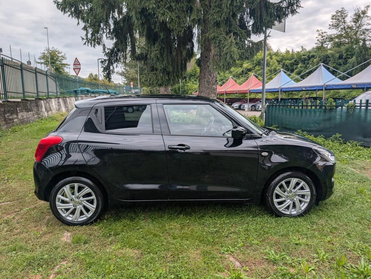 Suzuki Swift 1.2 Hybrid Top UNICO PROPRIETARIO