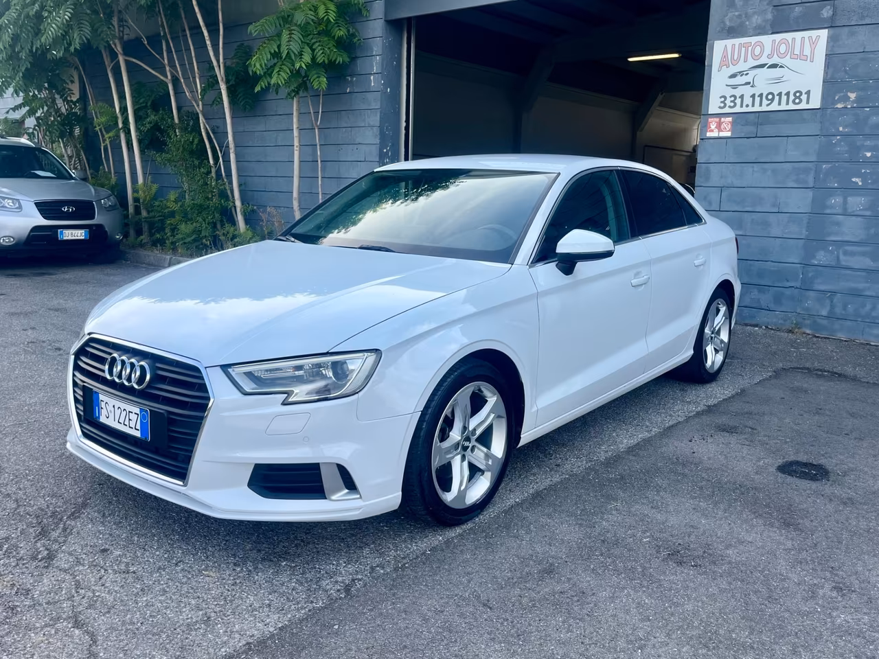 Audi A3 Sedan 2.0 TDI S tronic Sport
