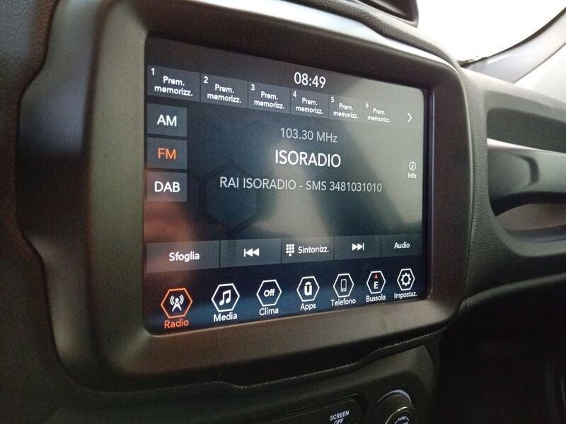Jeep Renegade 1.6 Mjt 130 CV Limited