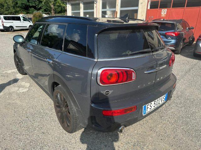MINI Clubman 2.0 Cooper SD Automatica