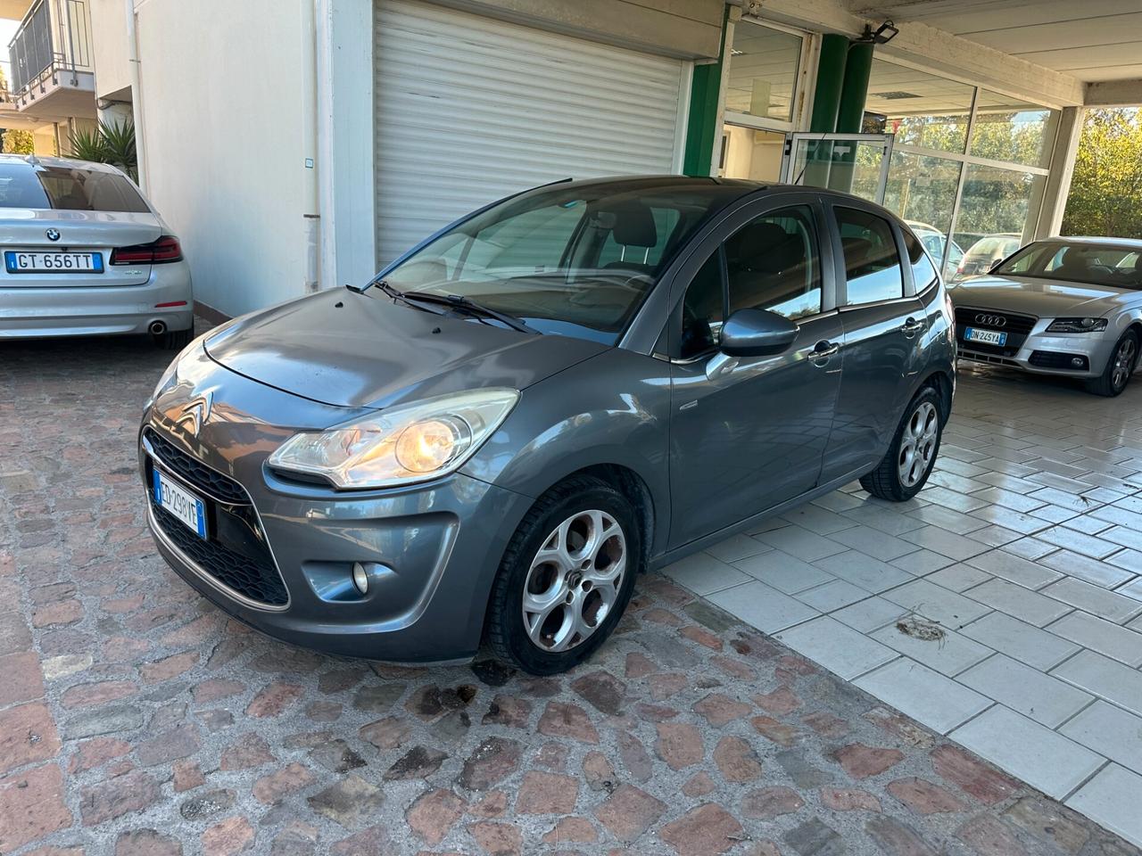 Citroen C3 1.4 GPL Neopatentati