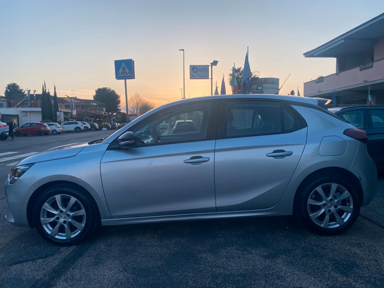 OPEL CORSA 1.2 75Cv Elegance CINTA DISTRIBUZ.NUOVA!