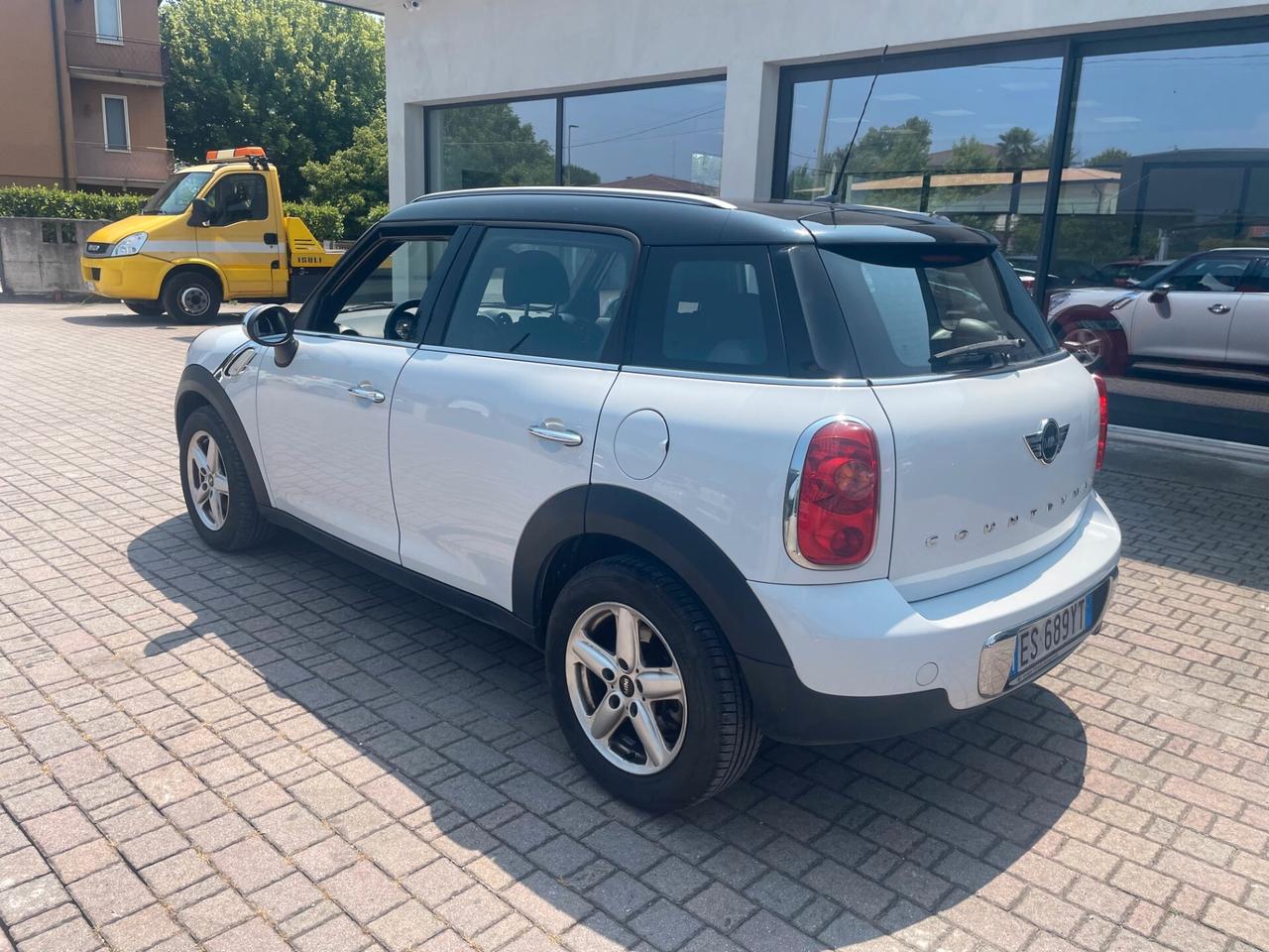 Mini One Countryman 1.6 D
