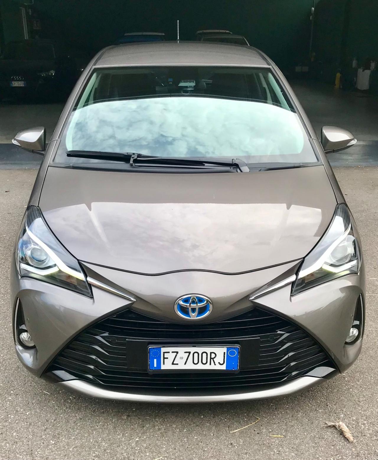 Toyota Yaris 1.5 Hybrid 5 porte Active