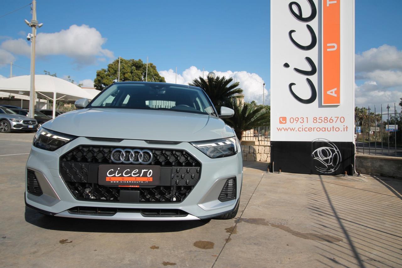Audi A1 Citycarver 30 TFSI S tronic Admired|12.2021