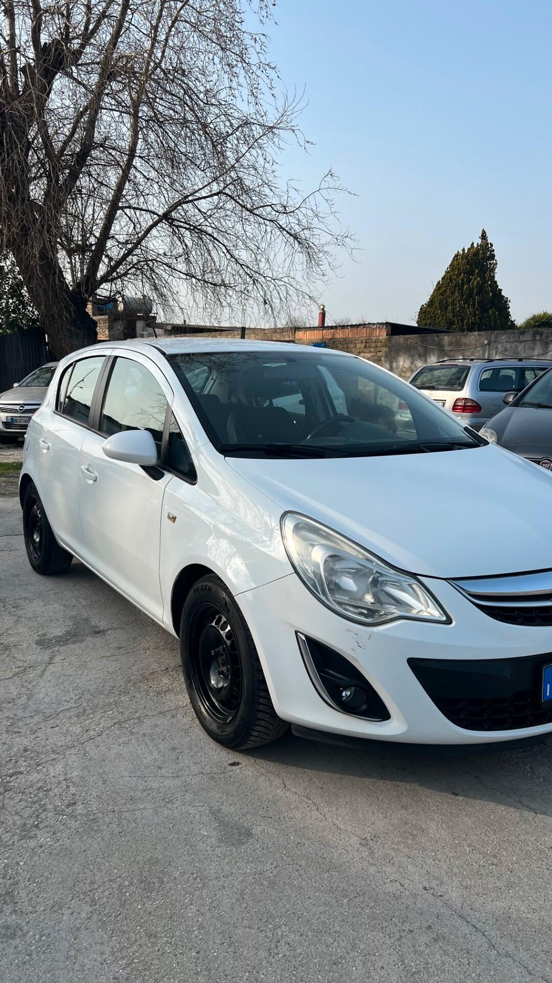 Opel Corsa 1.2 85CV 5 porte GPL-TECH Elective