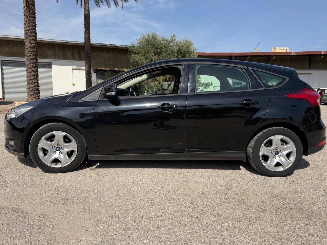 Ford Focus 1.5 TDCi 120 CV Start&Stop Titanium X