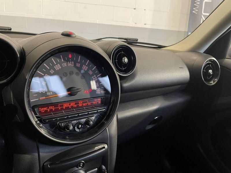 MINI Mini Cooper D Countryman