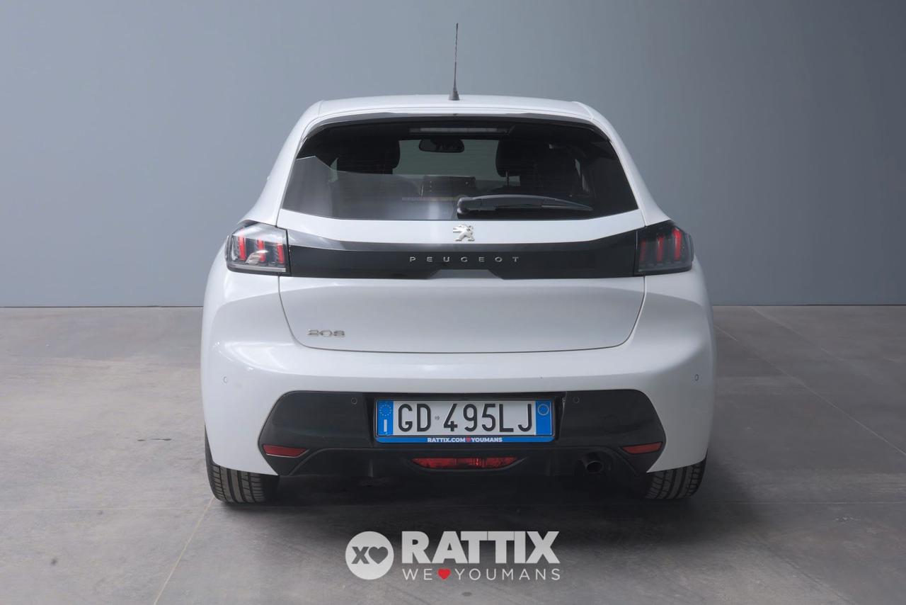 Peugeot 208 1.2 PureTech 100CV Allure Navi Pack