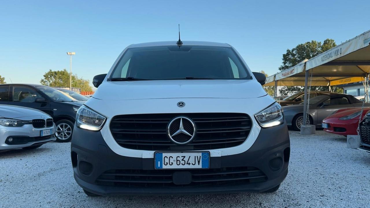 Mercedes Benz 1.5 112 CDI Furgone Long 85KW