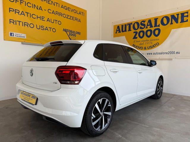 VOLKSWAGEN Polo 1.0 TGI 5p. Highline NEOPATENTATI / PREZZO REALE