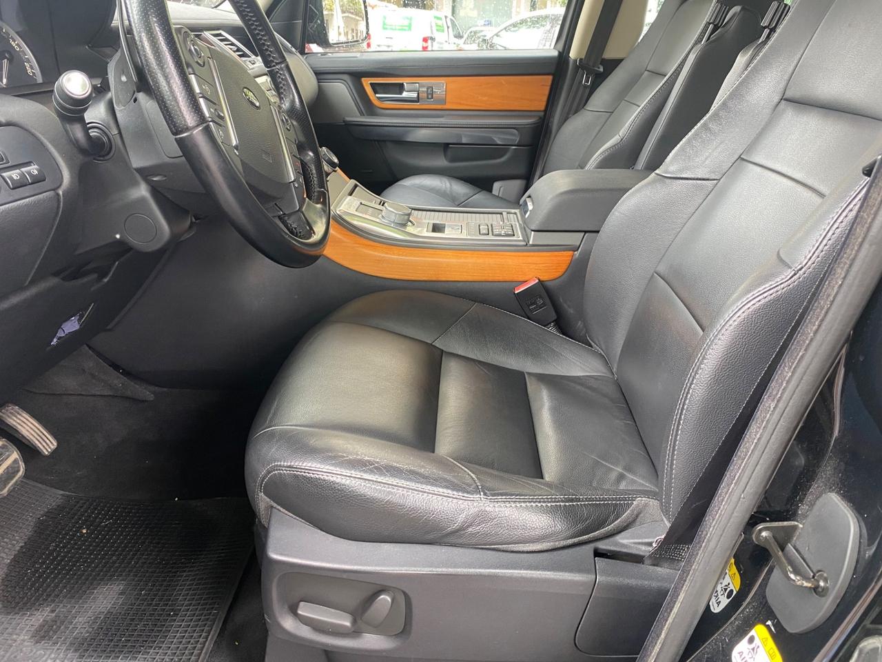 Land Rover Range Sport 3.0 SDV6 SE