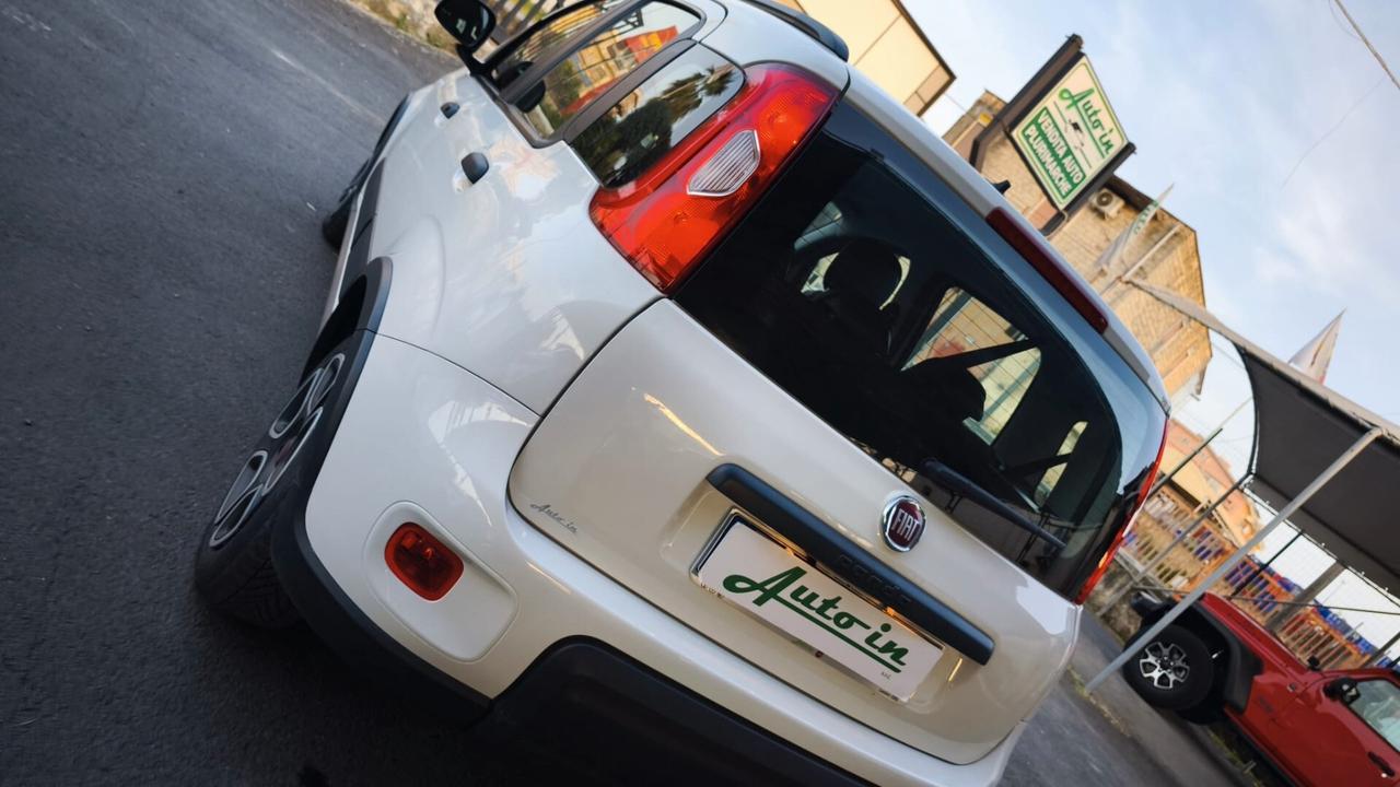 Fiat Panda 1.0 FireFly S&S Hybrid City Life