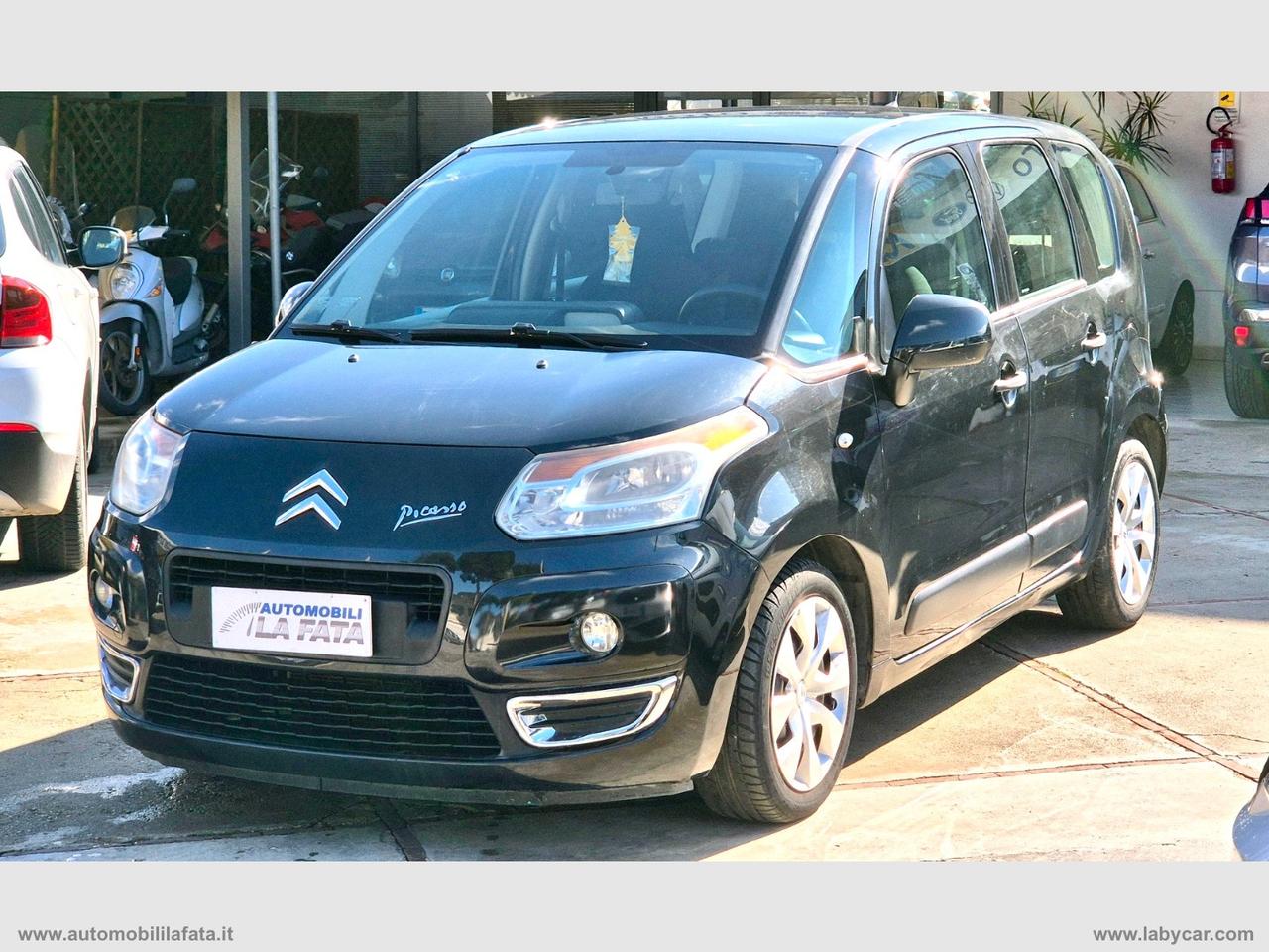 CITROEN C3 Picasso 1.6 HDi 90 air. Perfect 1 PROPRIETARIO