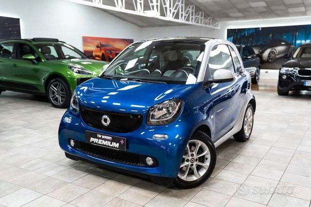 smart forTwo 1.0 71cv *IVA ESPOSTA*