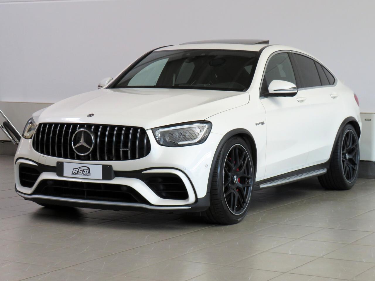 Mercedes-benz GLC 63 AMG 4Matic Coupé | IVA 22% inclusa