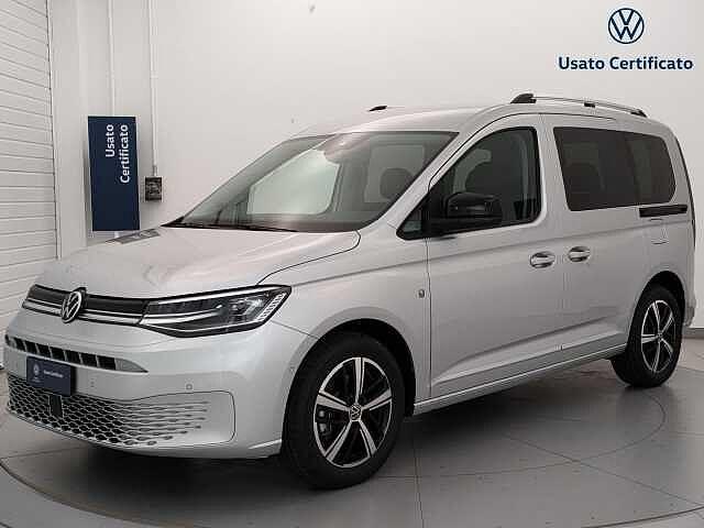 Volkswagen Caddy 2.0 TDI 122 CV DSG Style