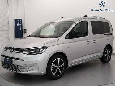 Volkswagen Caddy 2.0 TDI 122 CV DSG Style