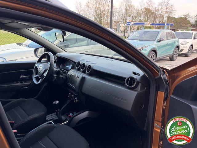 DACIA Duster 1.0 GPL ECO Prestige ANCHE PER NEOPATENTATI