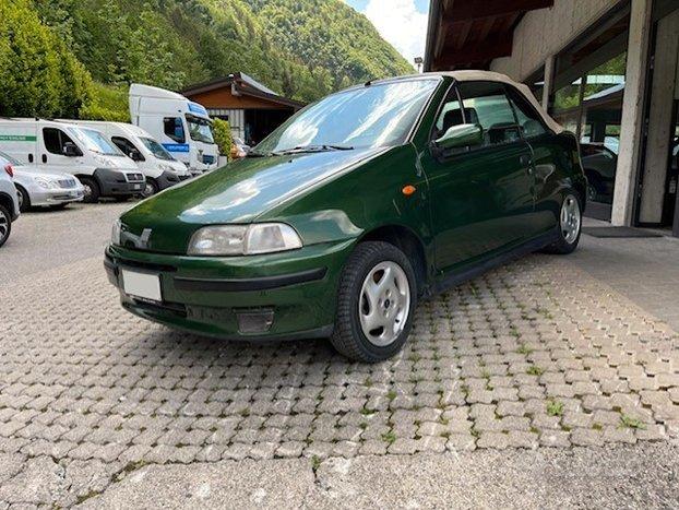Fiat Punto Cabrio