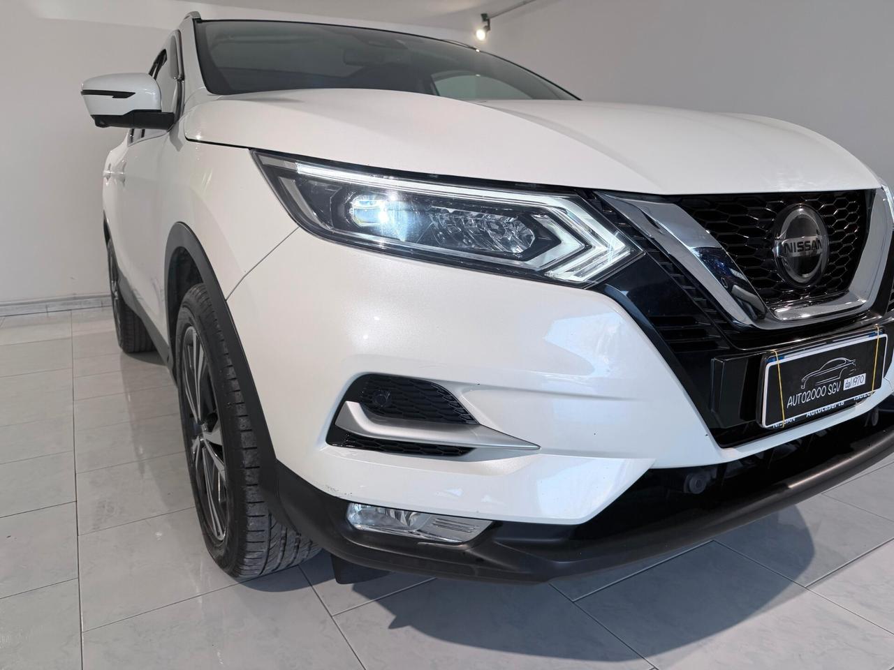 Nissan Qashqai 1.6DCI 130CV PRONTA CONSEGNA