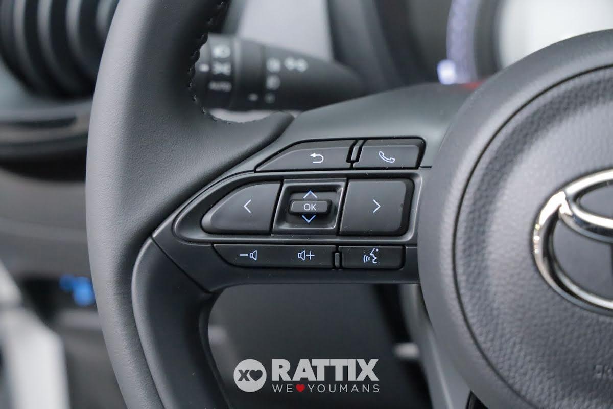 Toyota Aygo X 1.0 72CV Trend s-CVT