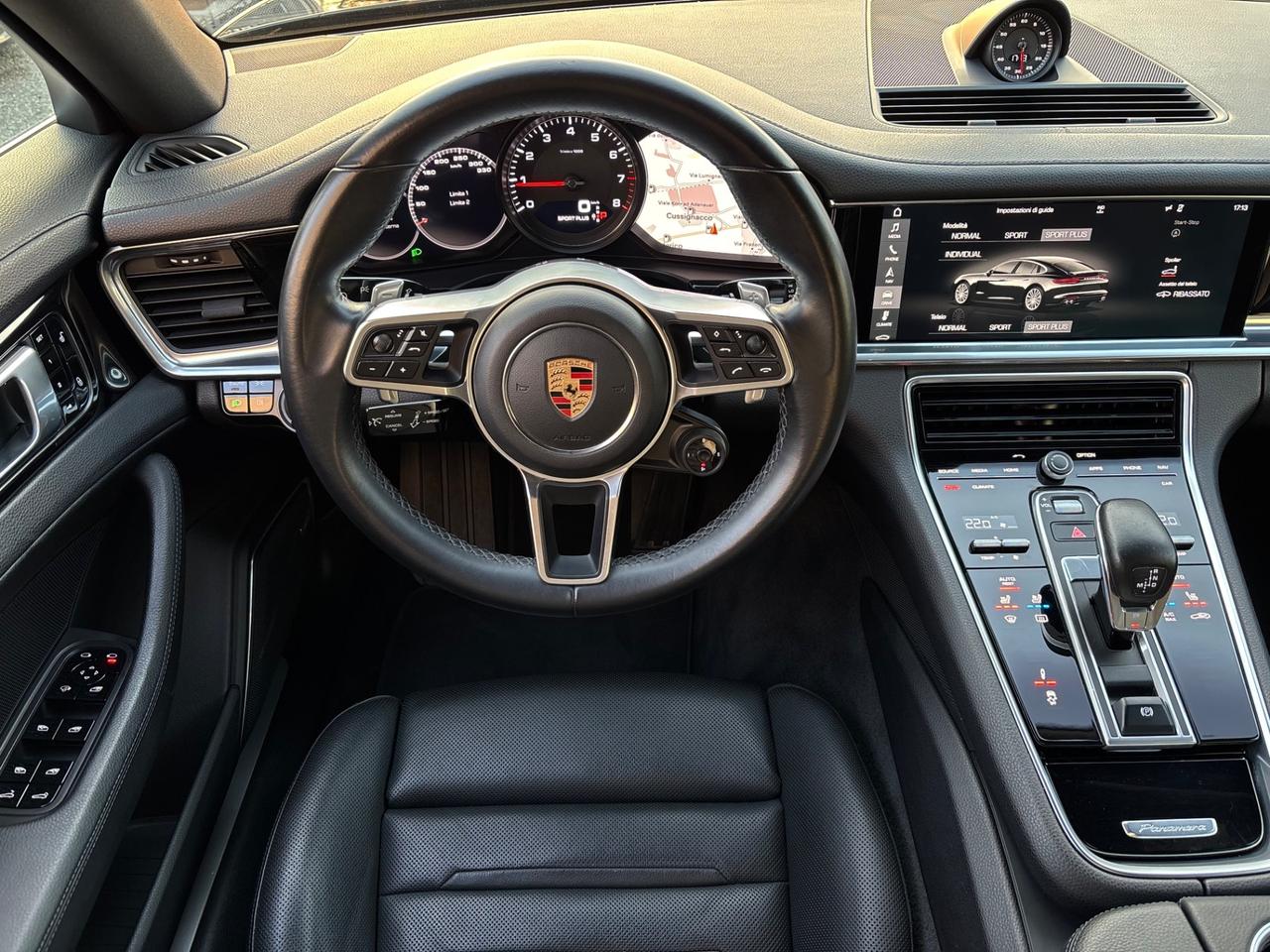 Porsche Panamera 2.9 4S Executive