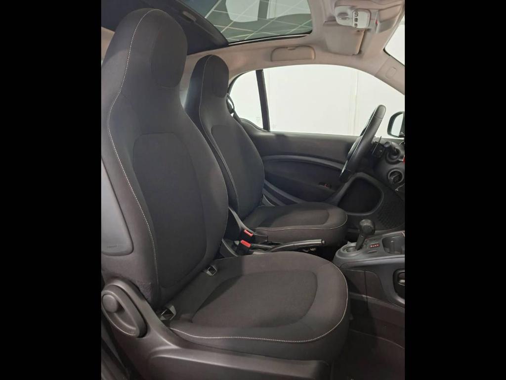 Smart fortwo coupe 0.9 Turbo Passion twinamic