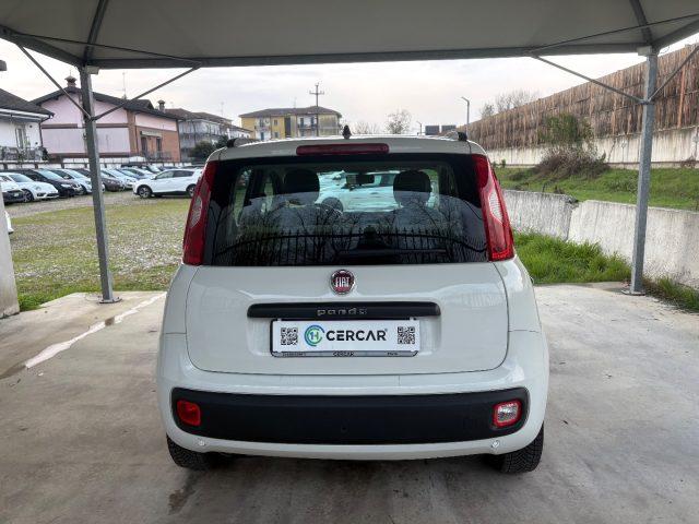 FIAT Panda 1.2 EURO 6 B/GPL OK NEOP. BLUETHOOT CERCHI IN LEGA