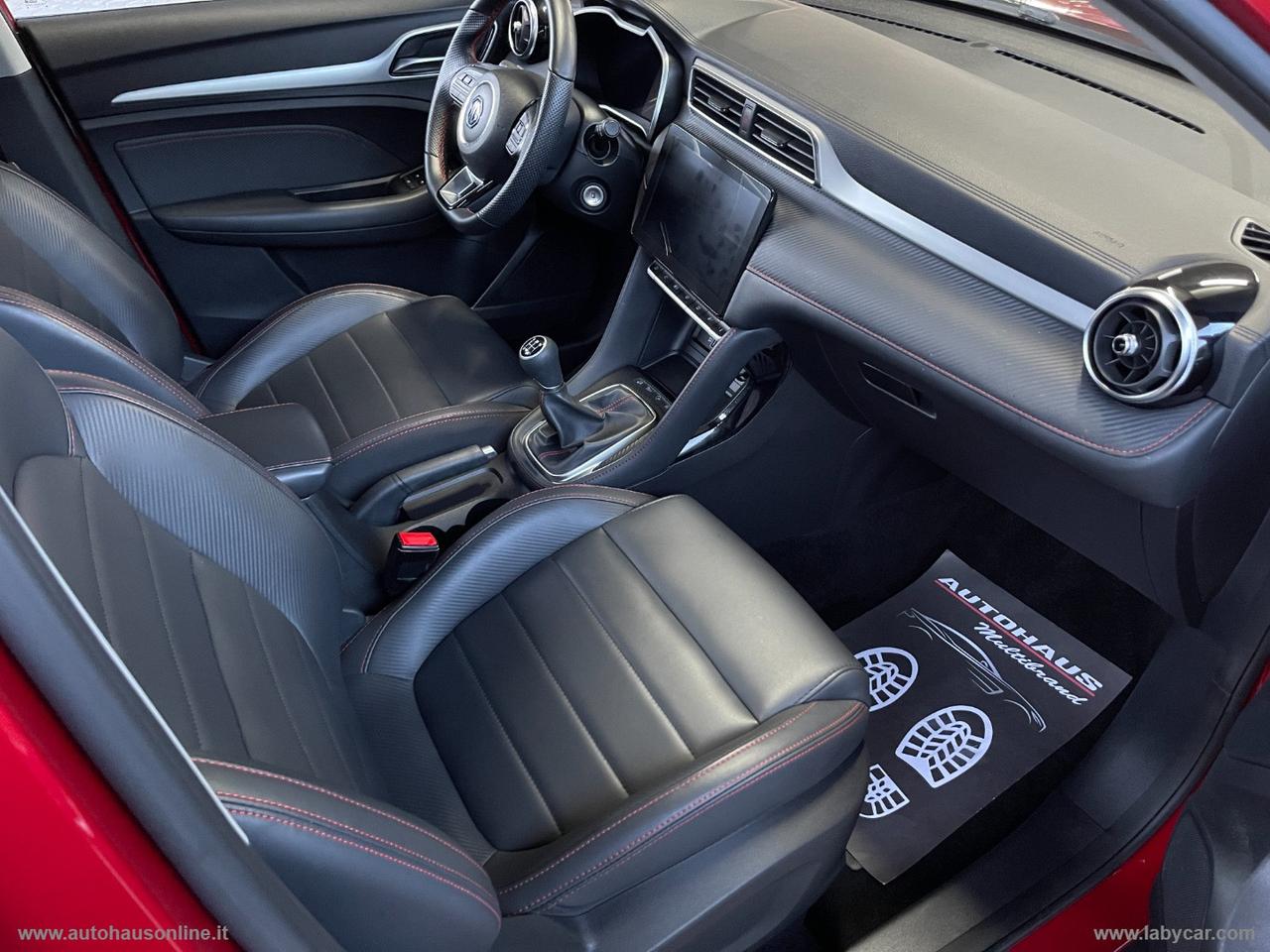 MG ZS 1.5 VTi-tech Luxury