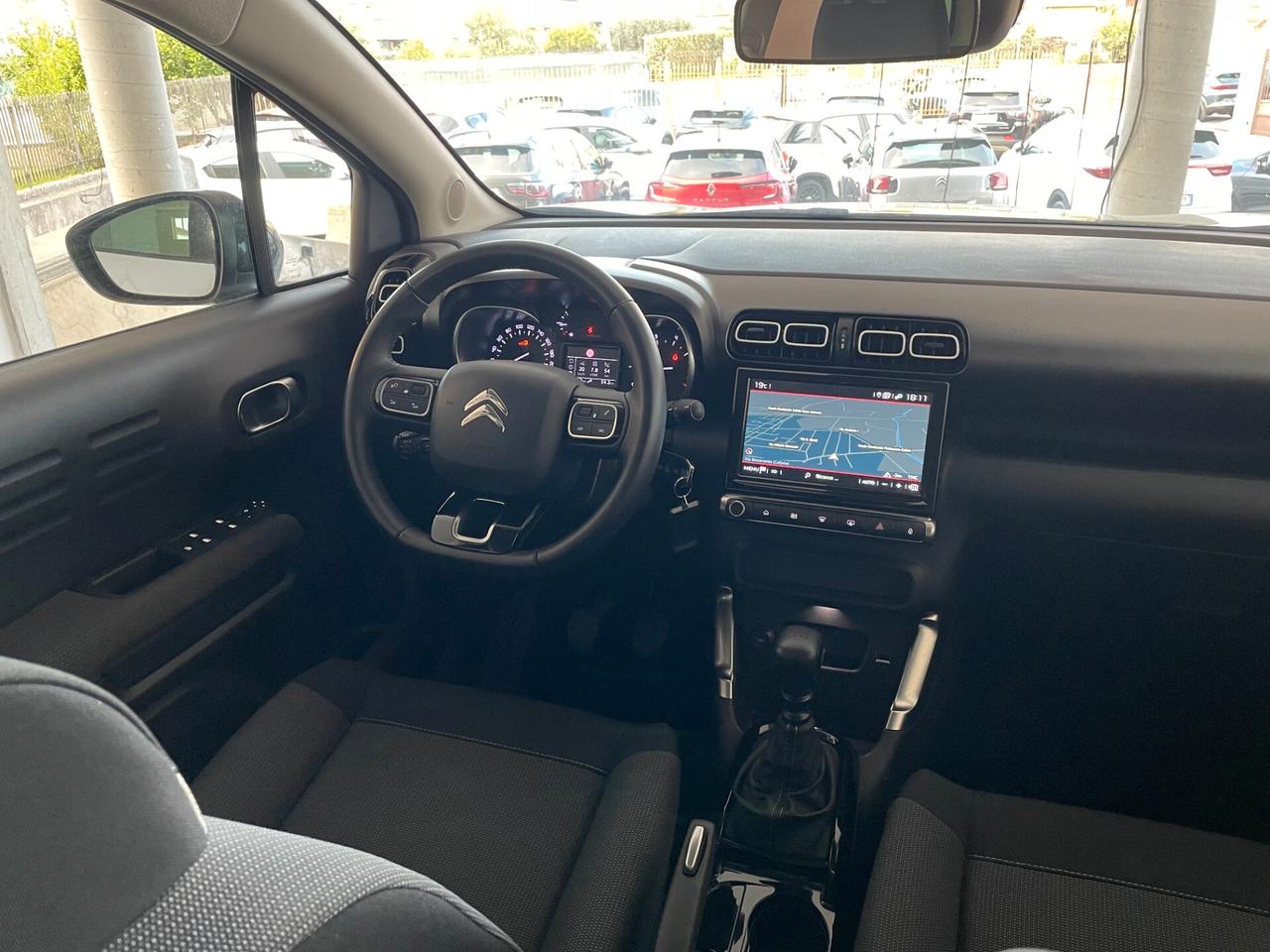 CITROEN C3 Aircross 1.2 PureTech 110CV S&S PLUS