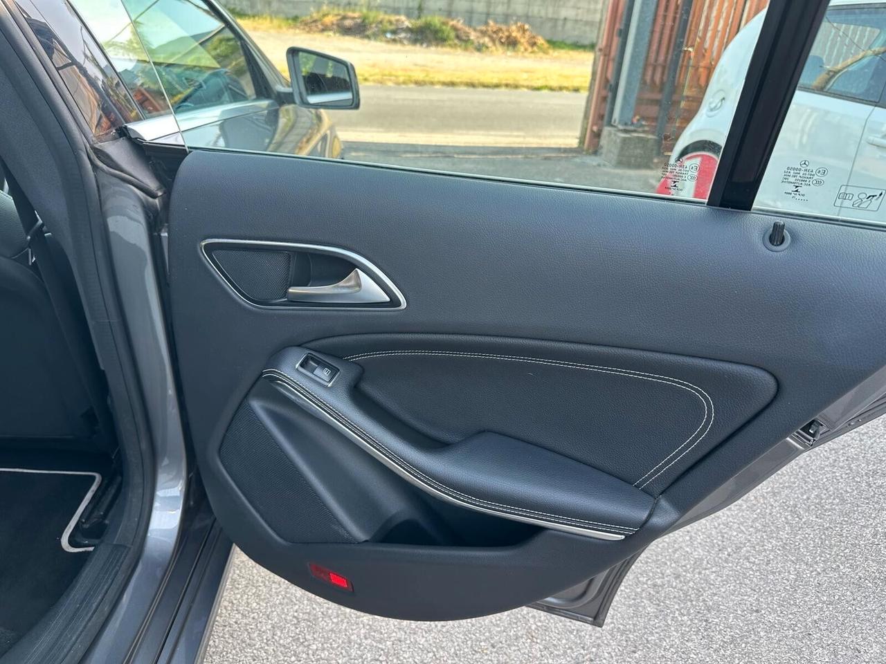Mercedes-benz CLA 200 CLA 200 CDI Shooting Brake Executive