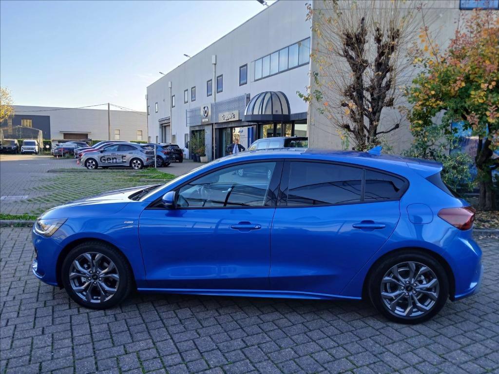 FORD Focus m-hybrid ST-Line X 5 porte del 2022