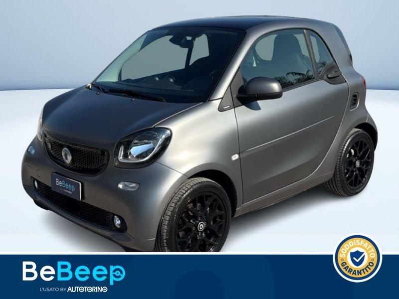 smart fortwo ELECTRIC DRIVE PERFECT