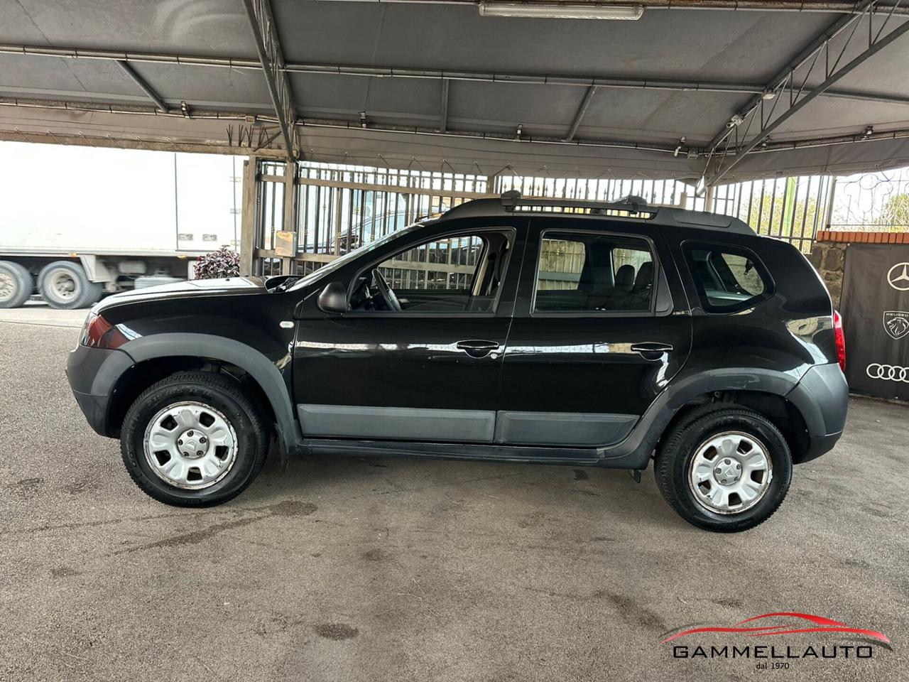 Dacia Duster 1.5 4x4 Ambiance 110CV