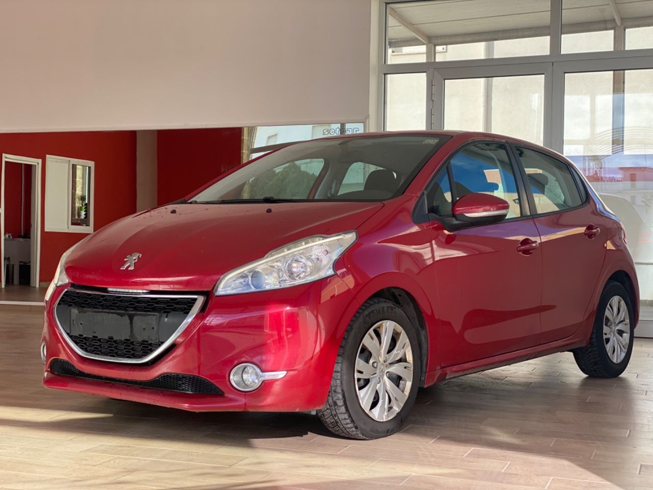 Peugeot 208 1.6 e-HDi 5 porte -2014