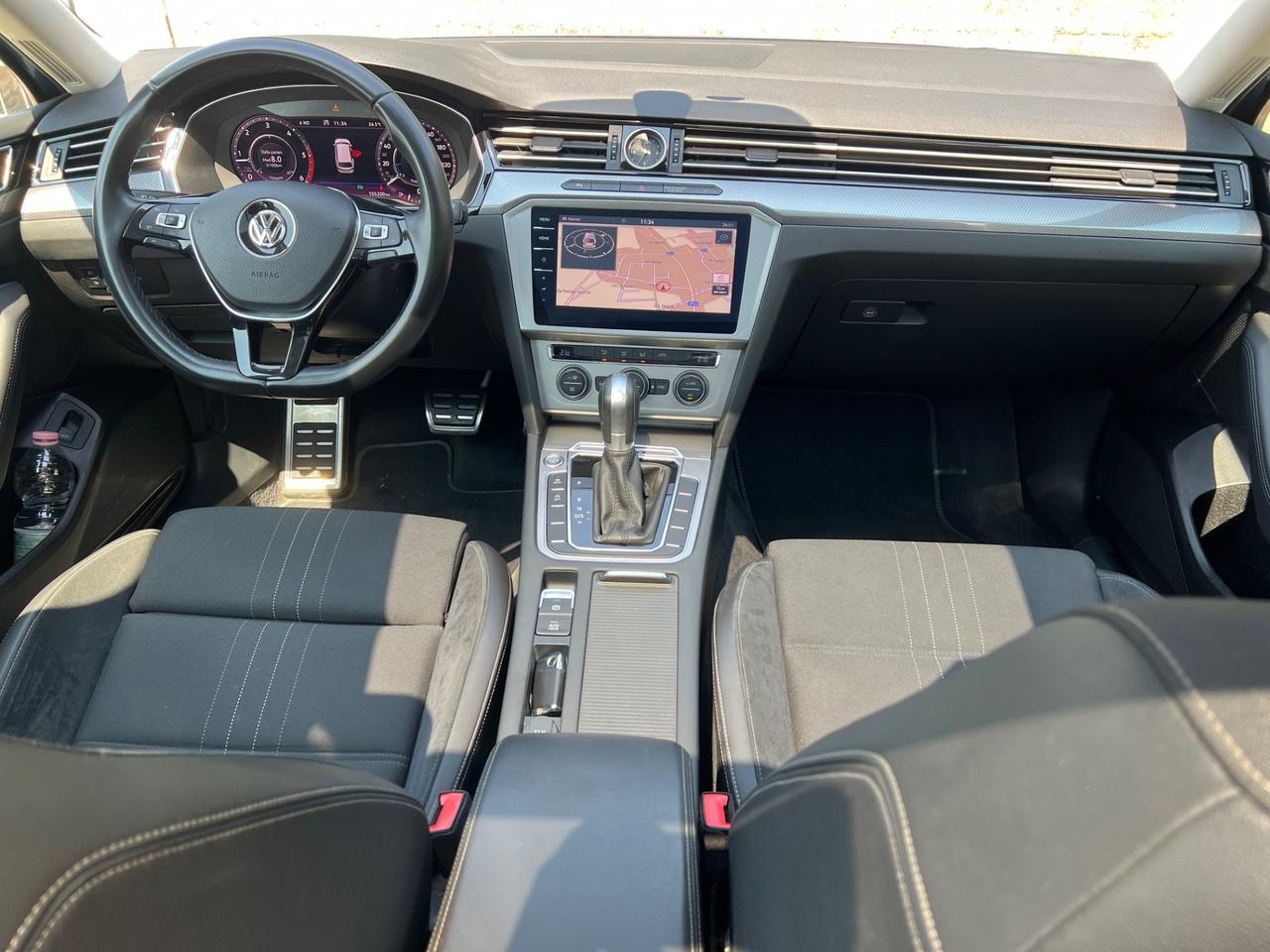 Volkswagen Passat Alltrack 2.0 BiTDI 4MOTION DSG BlueMotion Tech.